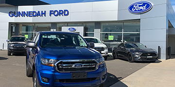 Gunnedah Ford